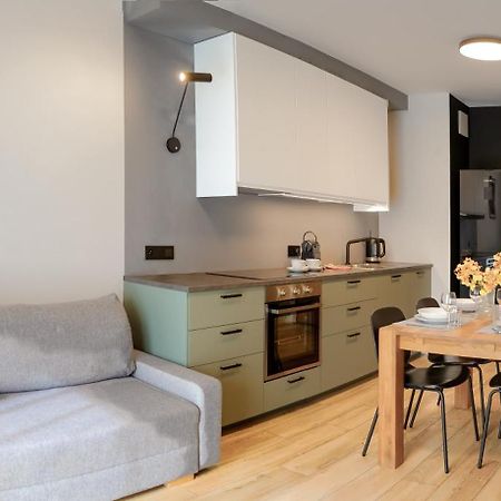 Like Home Apartments Krakow Luaran gambar