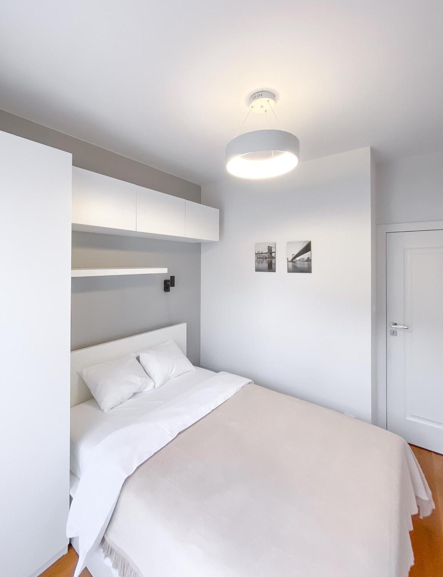 Like Home Apartments Krakow Luaran gambar