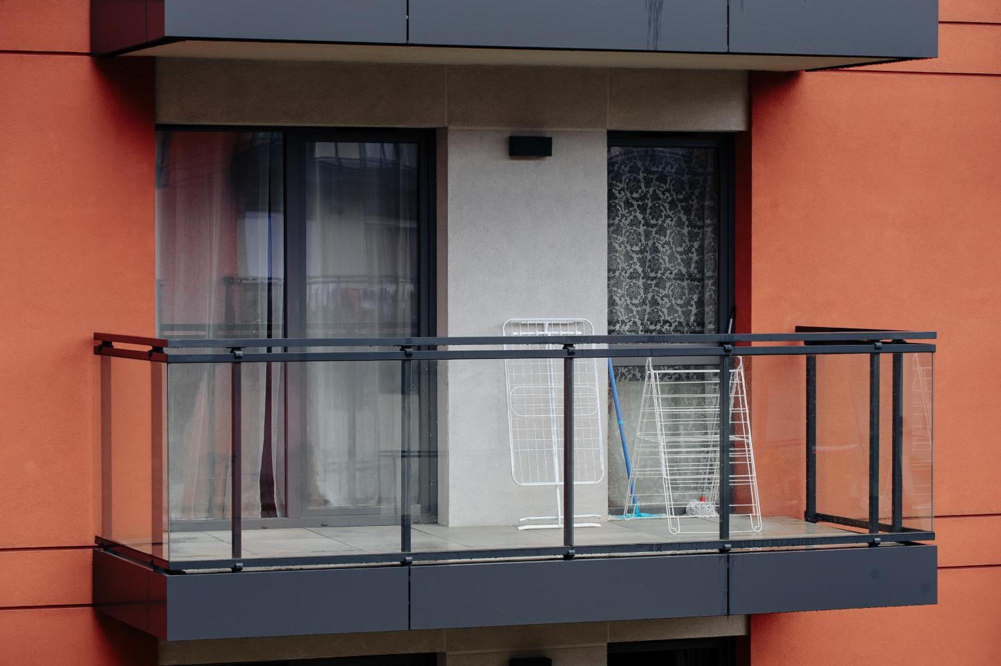 Like Home Apartments Krakow Luaran gambar